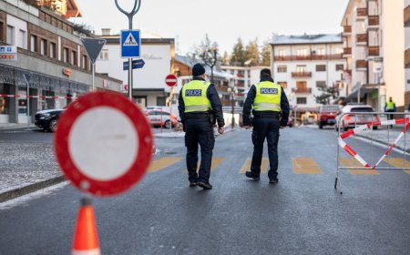 跨年庆祝釀悲剧，瑞士酒吧爆炸造成一百多人伤亡