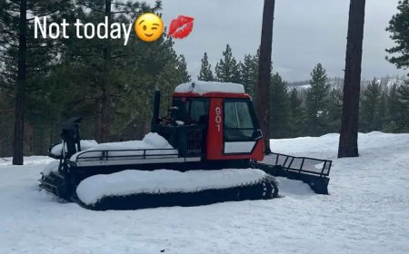 Jeremy Renner Posts About Snow Plow 3 Years After Near-Fatal Accident  