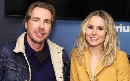Kristen Bell and Dax Shepard Cozy Up in Photos After Anniversary Post Drama