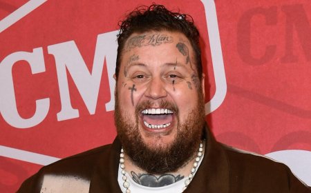 Jelly Roll Says Nearly 300-Pound Weight Loss Revived His Sex Life: 'I Feel Like A Teenager'