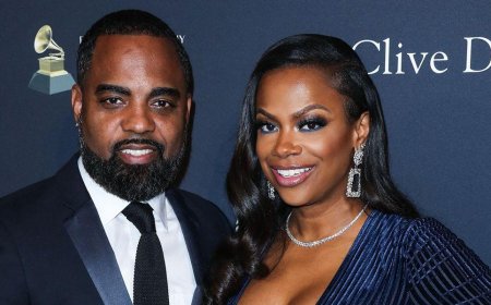 'RHOA' Fans Rally Behind Todd Tucker After He Posts Heartwarming Holiday Photo With Kandi Burruss