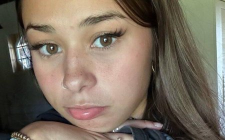 Sophie Rain Describes Stalker Break-In That Led To FBI And SWAT Response