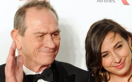 Chilling 911 Audio Sheds New Light On Tommy Lee Jones' Loss