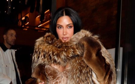 Kim Kardashian Reportedly 'Defeated' After 'Worst' Year Of Her Life, Including Failed Bar Exam, Relationship Woes