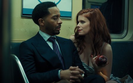 ‘The Dutchman’ Review: André Holland Anchors  Uneven Update of Civil Rights-Era Thinker, About a Black Man Tempted by a Destructive Stranger