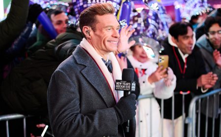 ‘Dick Clark’s New Years Rockin’ Eve With Ryan Seacrest’ Scores Best Ratings In Four Years