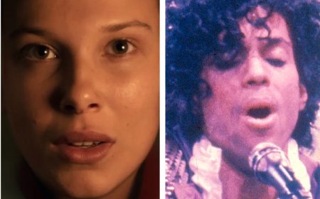 ‘Stranger Things’ and Prince: The Complicated Road to Bringing ‘When Doves Cry’ and ‘Purple Rain’ to the Show’s Finale