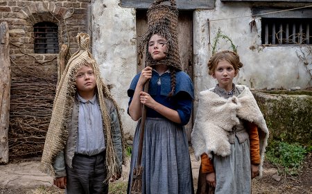 How ‘Hamnet,’ ‘If I Had Legs I’d Kick You’ and More Films Explore Modern Anxieties Around Parenthood and Raising Kids