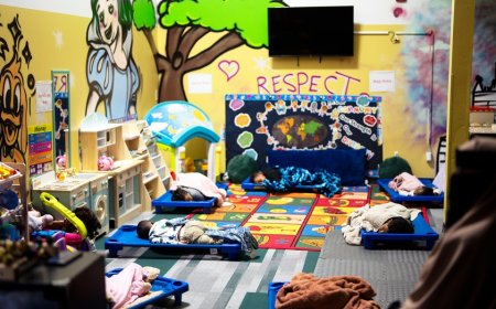 Minnesota faces funding deadline after Trump administration freezes child care payments