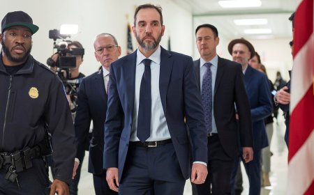 Key takeaways from Jack Smith's testimony to House Judiciary Committee