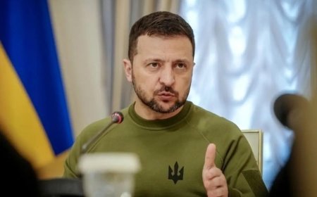 泽连斯基：乌克兰将全力推动恢复战俘交换工作