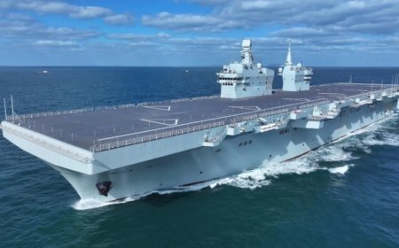 四川舰稳步海试，2026年是否将有“大动作”？