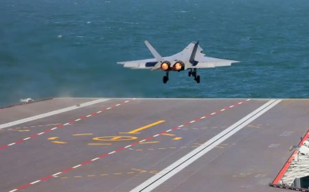 瞬间弹射+急停，福建舰还有哪些惊喜？