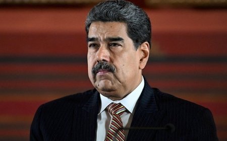 马杜罗曾与特朗普通话，重申“要和平不要战争”