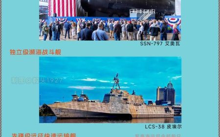 美国海军2025年服役舰船盘点：仅2艘新船，其中1艘还是残废