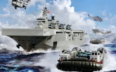 金灿荣、蔡正元：解放军真要封锁台湾 哪需等到2027