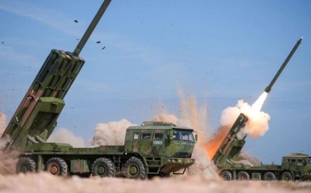 “越海杀器”震撼亮相“正义使命”军演 量大管饱