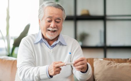 60歲糖尿病患者中藥調理3個月　血糖9.5%降至7.6%