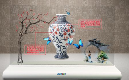 群創將參加拉斯維加斯光電展 首次發表新世代MicroLED顯示窗