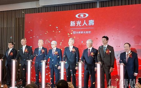 新新併》新光壽躍升第四大壽險　為合併共開1849場會議　吳東亮期許：浴火鳳凰般重生