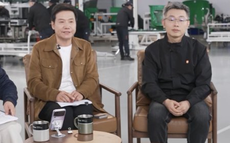 雷军：定制服务以往是百万豪车才有的，小米想让二三十万的车主也能享受到