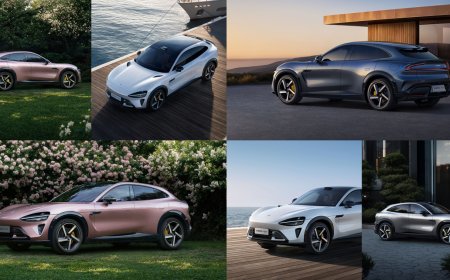 小米汽车首席设计师李田原回应 SU7/YU7 多彩外观：行业都推荐黑白灰，我们只是回归用户诉求