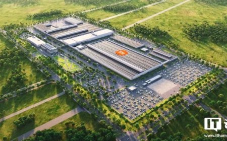 雷军：2025 年小米汽车亦庄工厂全年接待 13 万名游客