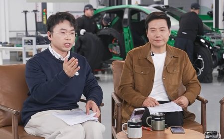 雷军直播回应拆小米 YU7 汽车：希望大家能说一些公道话，不要为了流量去故意找茬