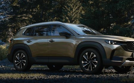 2026 款长安马自达 CX-50 行也车型上市：新增前 / 后驻车雷达、可开启全景天窗，13.98 万元起