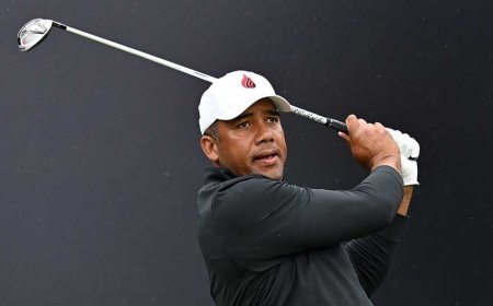 Pro golfer Jhonattan Vegas weighs in after Trump orders ‘large scale strike’ in Venezuela