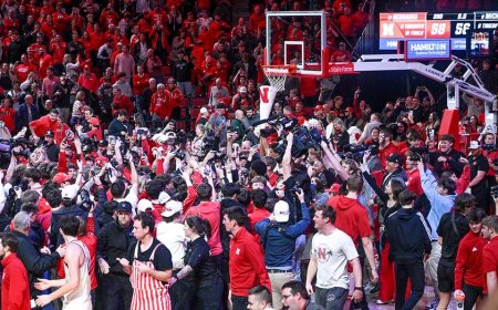 Nebraska players make unusual plea to fans after beating Michigan State to extend historic run