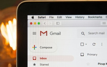 You can finally change your Gmail address without losing data