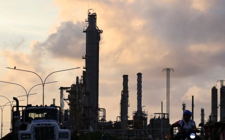 US capture of Maduro throws spotlight on Venezuela’s massive oil reserves