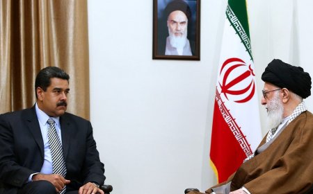 Iran and Maduro ties suffer major blow following US operation and capture of Venezuelan dictator