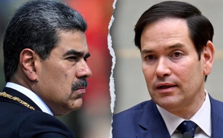 Rubio to Cuba: 'I'd be concerned' after US military arrests Venezuelan leader Maduro