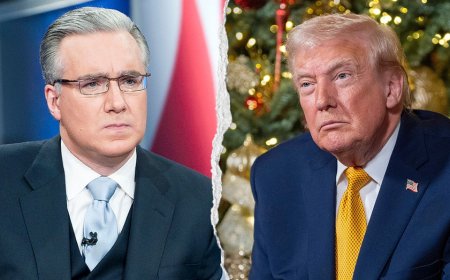 Ex-ESPN star Keith Olbermann calls for impeachment of Trump over Venezuela strikes that captured Maduro