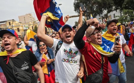 古特雷斯对委内瑞拉局势升级深感震惊