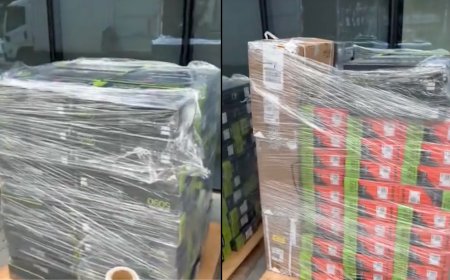 被“封杀”的 RTX 5090 现身中国 高算力硬件流入渠道仍在运转