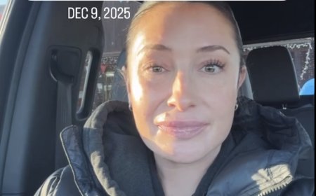 Bristol Palin Shares Update on Facial Paralysis After 1 Year