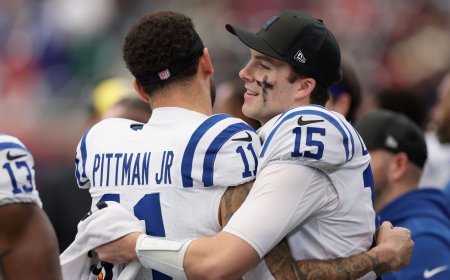 Rookie QB Riley Leonard Shares Special Moment With Family After 1st Career TD