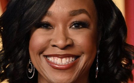 Shonda Rhimes Says This Fan-Favorite Character Of Hers Desperately Needs A ‘Year Of Yes’