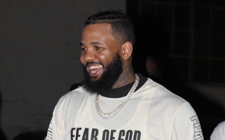 Fans Praise The Game After Surprising Compton Community Members With Generous New Year's Day Gift