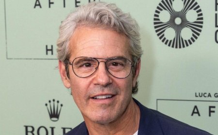 Andy Cohen Claps Back At Botox Claims After New Year’s Eve Broadcast