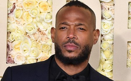 Marlon Wayans Accused Of Promoting An 'Agenda' After Describing 'Natural Instinct' To Protect His Trans Son