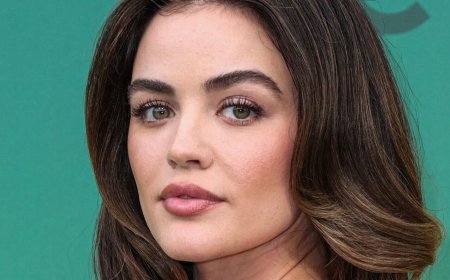 Lucy Hale Celebrates Major Milestone In Sobriety Journey That Saved Her From 'Rock Bottom'
