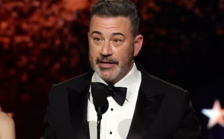 Jimmy Kimmel Thanks Donald Trump After Winning Critics Choice Award: ‘Thank You for All the Many Ridiculous Things You Do Every Day’