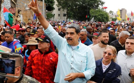 Former hostage negotiator says he doesn't see Maduro as 'a bloodthirsty drug dealer'