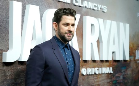 'Jack Ryan' co-creator surprised by parallels between series and Venezuela strikes