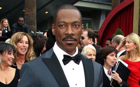 Eddie Murphy explains why he left the Oscars after ‘Dreamgirls’ loss