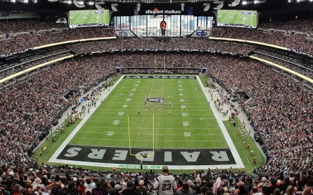 Raiders clinch first overall pick in 2026 NFL Draft after Giants beat Cowboys